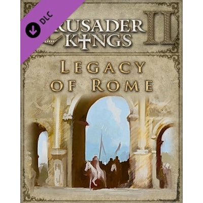 Crusader Kings 2: Legacy of Rome