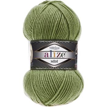 alize Superlana Midi 620 Плетива прежда (620)