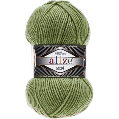 alize Superlana Midi 620 Плетива прежда (620)