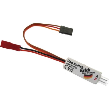 Krick Modelltechnik Krick elektronický spínač Uno