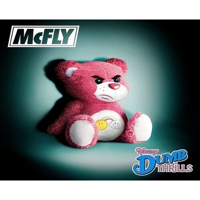 MCFLY - YOUNG DUMB THRILLS CD