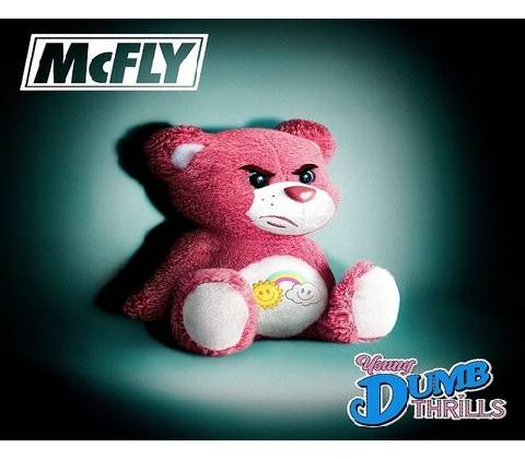 MCFLY - YOUNG DUMB THRILLS CD