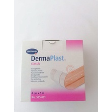 DermaPlast classic náplast 4 cm x 5 m