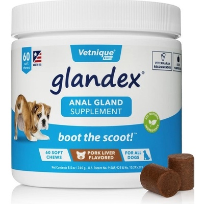 Glandex Soft Chews 240 g