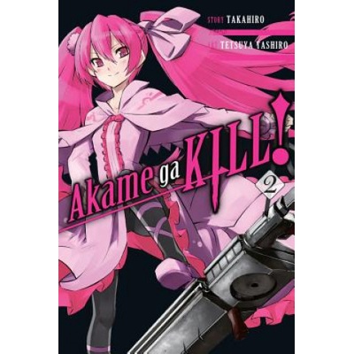 Akame Ga Kill! Takahiro