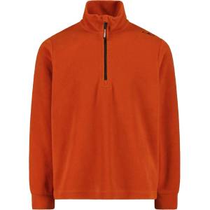 CMP Детски поларен пуловер CMP Kid's Sweat 3G28134 Fleece jumper - Brick - размер 164 (EU) (704-6228-0319)
