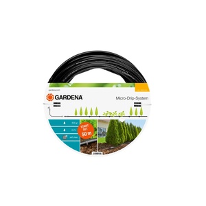 GARDENA Тръба за надземно капково напояване Gardena 13 mm (1/2 цола) 50 м. (13013) (13013)