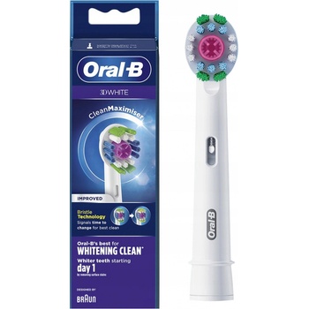 Oral-B 3D White 1 ks