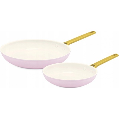 GreenPan Sada tradičních pánví Padova 20+26 cm keramická