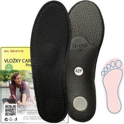 Dr. Grepl 105-5/1-12 vložky carbon plus ortho