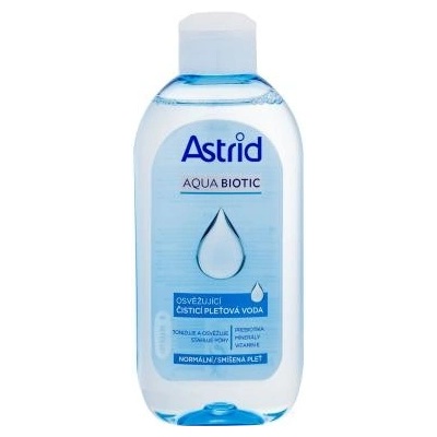 Astrid Fresh Skin Osviežujúca čistiaca pleťová voda 200 ml