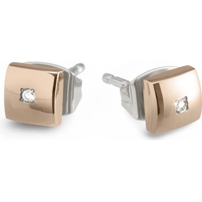 Boccia Titanium náušnice 05050-04