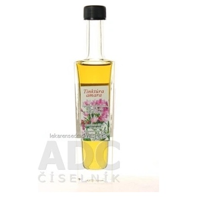 Prír. farmácia Tinktúra Amara 50 ml