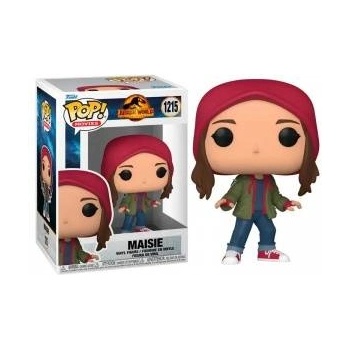 Funko Фигурка Funko Pop! Джурасик свят 3 Мейзи 1215, Многоцветен, 10 см