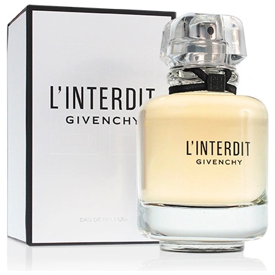 Givenchy L'Interdit Eau de Parfum Woman 35 мл