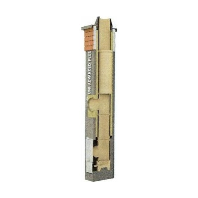 Schiedel Uni Advanced Plus DN 160 5 m