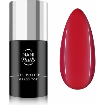 NANI gel lak Glass top Berry Crush 5 ml – Zboží Dáma