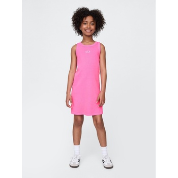 GAP Детска рипсена рокля GAP GAP | Rozov | Момичешки | 104/110