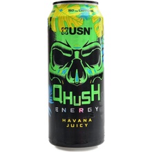 USN Qhush Energy drink 0,5 l