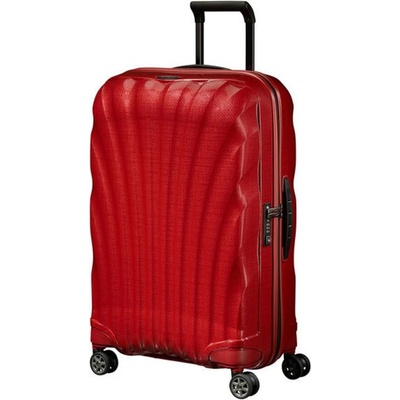 Samsonite C-lite Spinnerčervená 68 l