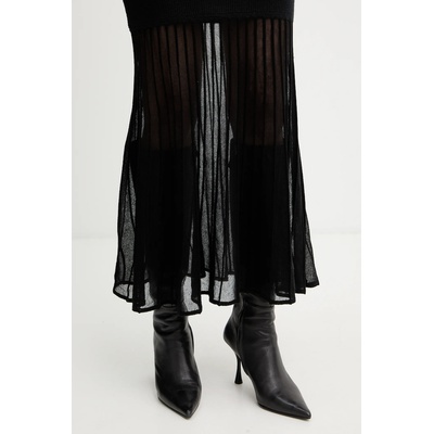 HUGO BOSS Рокля с вълна BOSS Fulenti (50550771)