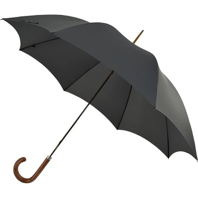 Fox Umbrellas GT1 Umbrella holový/vycházkový deštník mid grey