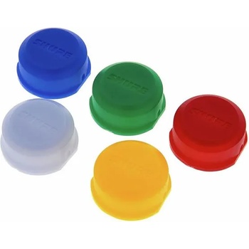 Shure wa621 Цветни идентификационни капачки за blx