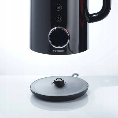 TIROSS Електрическа кана за вода Tiross TS-2704, 1, 7 л, синя (TS-2704)