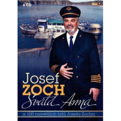 ZLOCH, JOSEF - SVATA ANNA 6CD