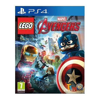 LEGO Marvels Avengers