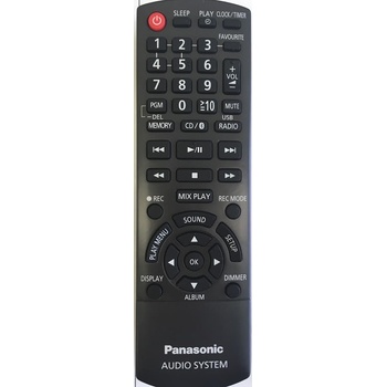 Panasonic n2qayb001073 - оригинален дистанционен контрол (n2qayb001073)