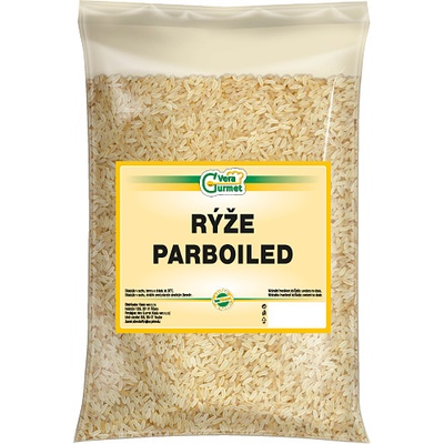 Vera Gurmet rýže parboiled 5 kg
