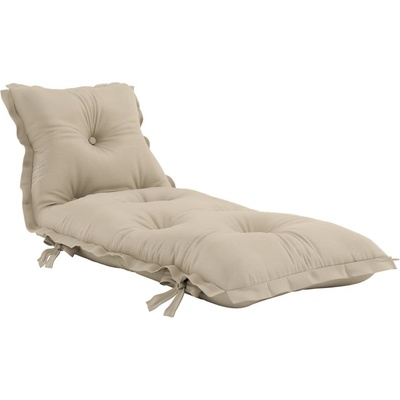 Karup OUT Sit&Sleep Бежов външен футон Out Sit & Sleep - Karup Design (817402080200)