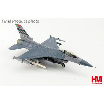 Hobby Master F-16C Fighting Falcon USAF 51st FW 89-2136 Osan AB South Korea 2019 1:72