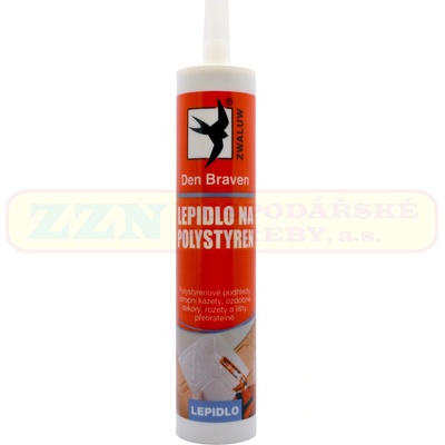 DEN BRAVEN lepidlo na polystyren 310 g