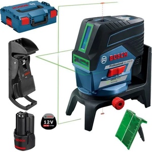 Bosch GCL 2-50 CG + RM 2 + BM 3 0601066H00