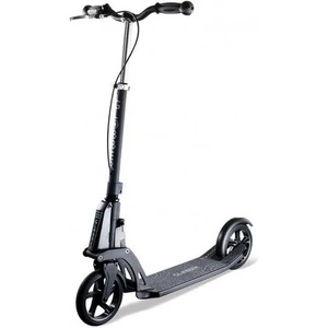 Globber Тротинетка Globber My Too 18.0 Black (498-190) Тротинетка, скутер