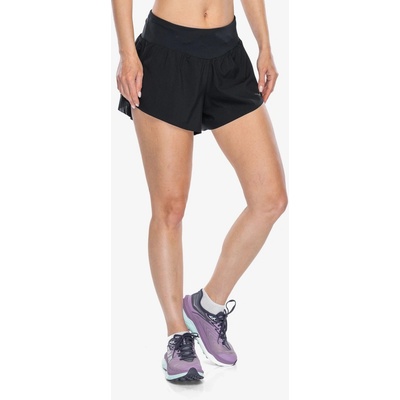 Hoka Glide 4 Short běžecké kraťasy dámské black