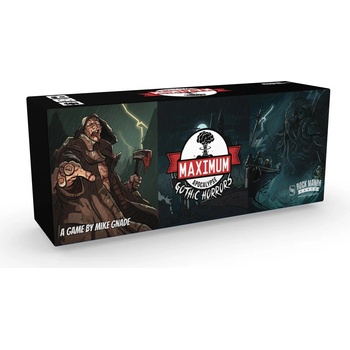 Maximum Apocalypse Gothic Horrors