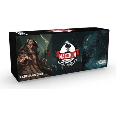 Maximum Apocalypse Gothic Horrors