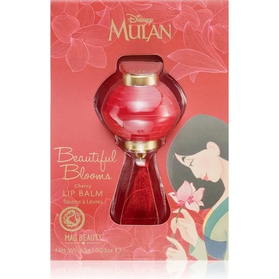 Mad Beauty Disney Princess Mulan балсам за устни 6, 5 гр