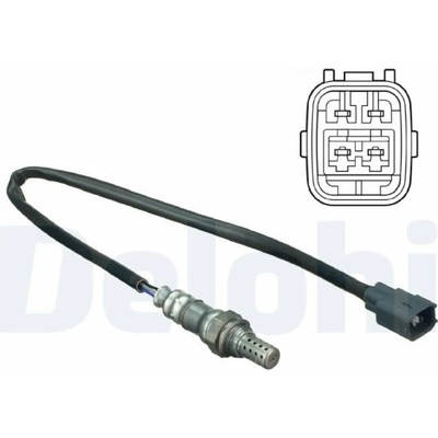 Lambda sonda DELPHI ES20157-12B1