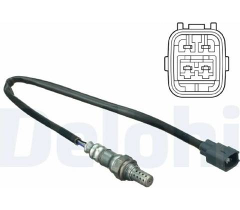 Lambda sonda DELPHI ES20157-12B1