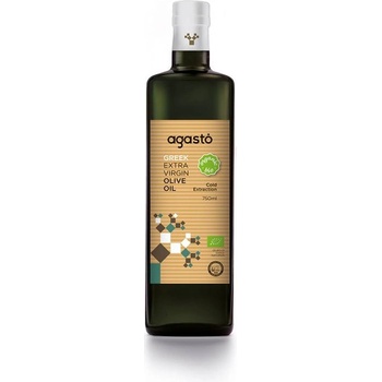 Agasto Extra panenský BIO olivový olej 750 ml
