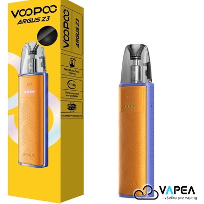 VOOPOO Argus Z3 Pod Kit 1100mAh Blazing Orange