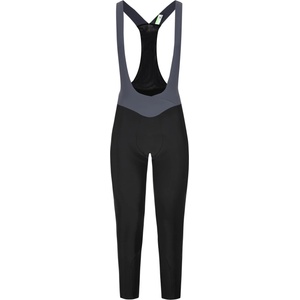 Q36.5 Клин за колоездене Q36.5 Winter Bib Tights with Insert Cycling bottoms - Black (055-2996-0115)