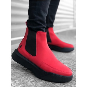 BOA Shoes Мъжки спортни боти ba0150 - Червени #322275 (322275_Червен)