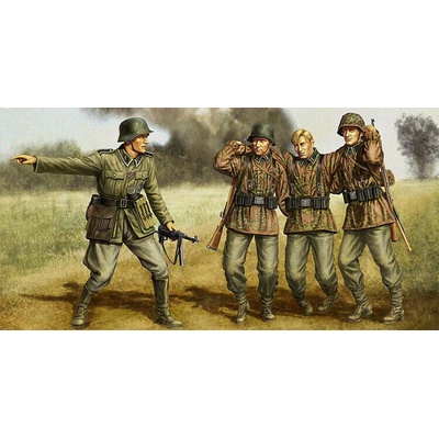 Hobby Boss Kursk Bailout from the pocket Figure Set 1:35