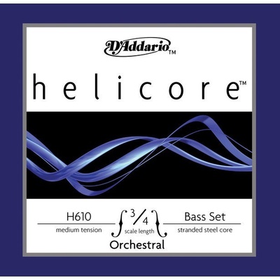 D'Addario HELICORE H610