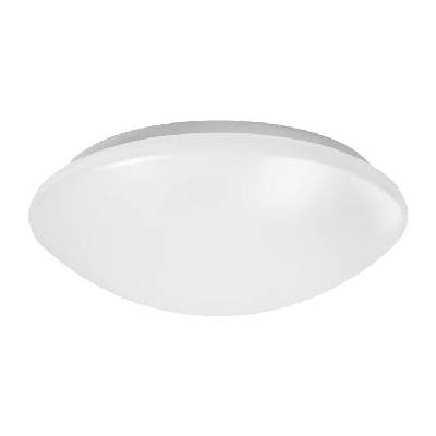 LED плафон Ledvance SF CIRCULAR 350 IP44 WT, за таван/стена, 18W, 1440 lm, 3000K, бяла